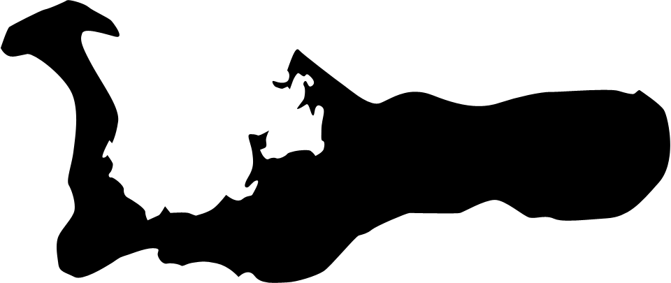 Caribbean At Getdrawings Com Free For Personal - Cayman Islands Map Png Clipart (960x405), Png Download