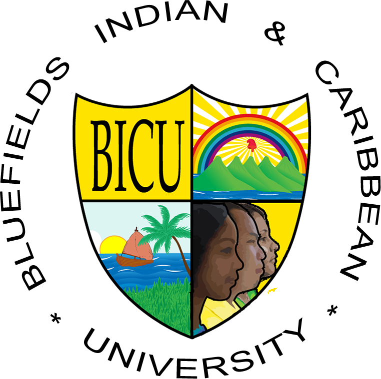 Bluefields Indian And Caribbean University Clipart (762x759), Png Download