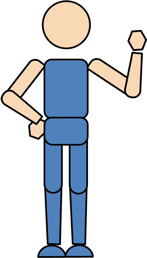 Clipart - Powerpointy - Clip Art - Png Download (719x930), Png Download