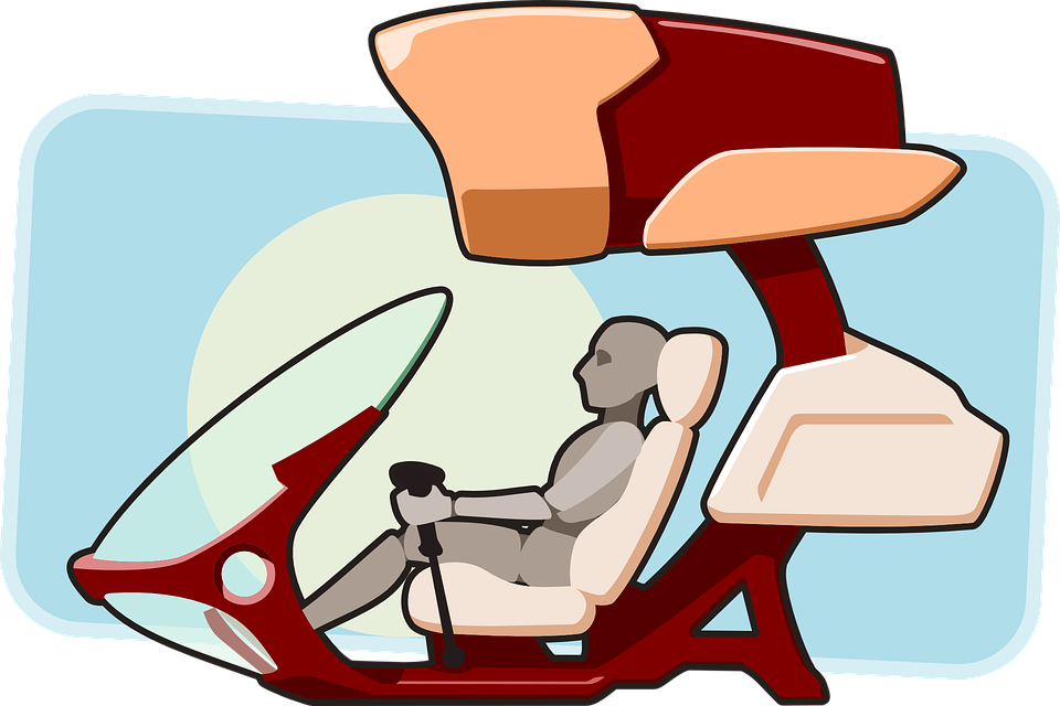 Cockpit Clipart (800x533), Png Download