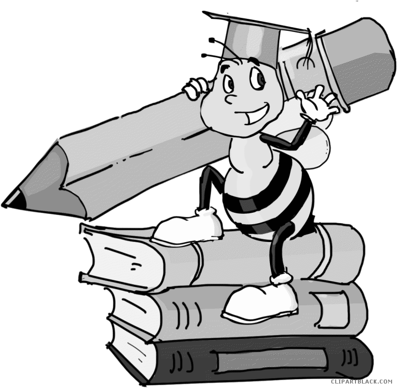 Unique Clipart Spelling - Spelling Bee Nigeria - Png Download (803x784), Png Download