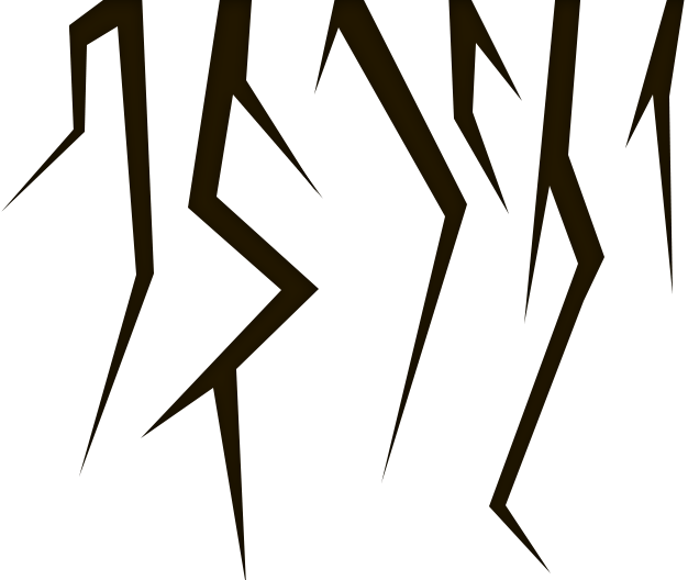 Hydraulic Fracturing Software Cracking - Clip Art - Png Download (626x528), Png Download