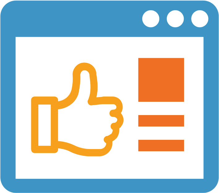 Social Media Identity Icon - Icon Clipart (800x800), Png Download