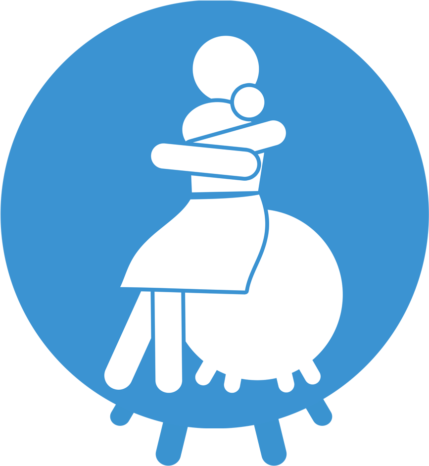 Birth Clipart Baby Bump - Clip Art - Png Download (1158x1072), Png Download