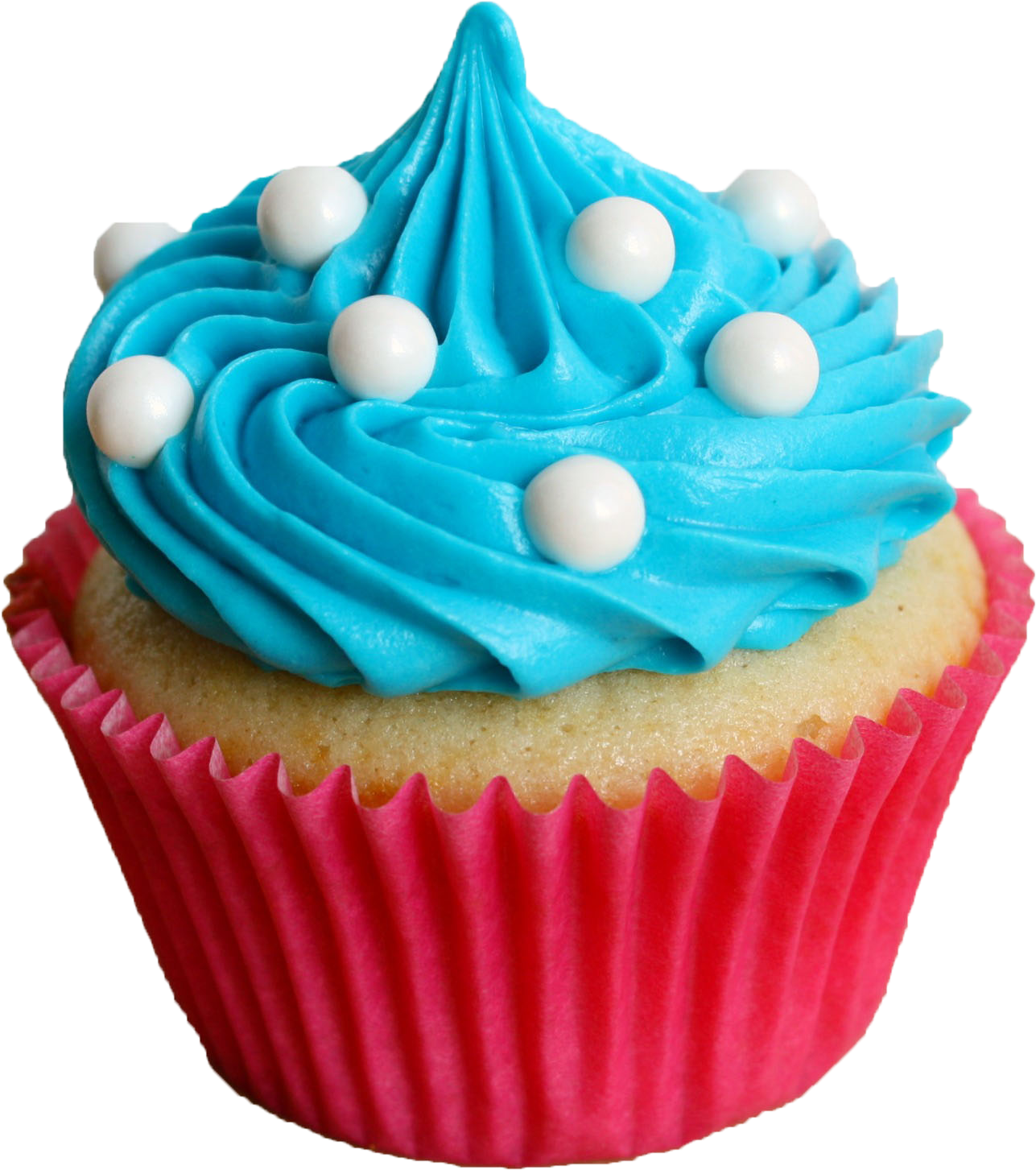 Cake Clip - Cupcake Png Transparent Png (1488x1488), Png Download