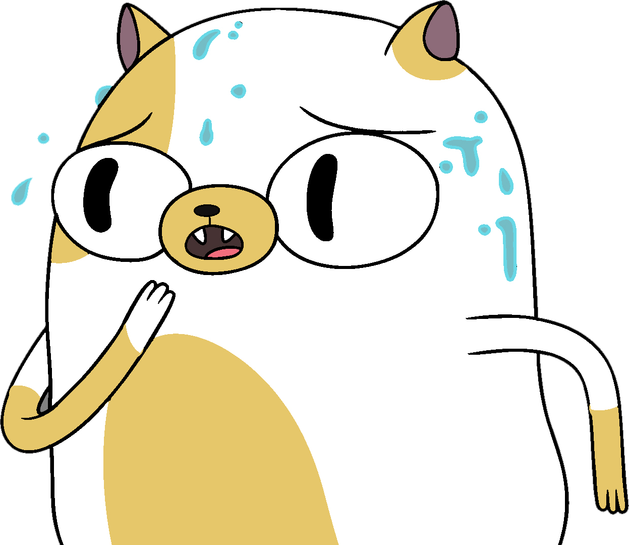 We Do Our Best To Bring You The Highest Quality Cliparts - Worried Png Transparent Png (887x768), Png Download