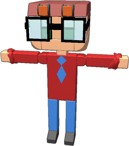 I Decided That You Need A Better Look So I Gave You - Illustration Clipart (768x768), Png Download