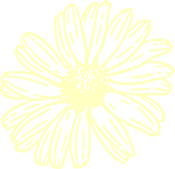 Transparent Flowers Clip Art - Png Download (600x579), Png Download