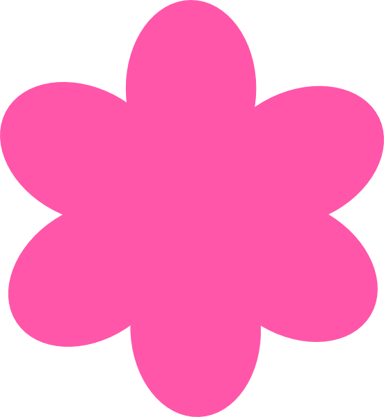 Flowers Cartoons Clipart (552x600), Png Download