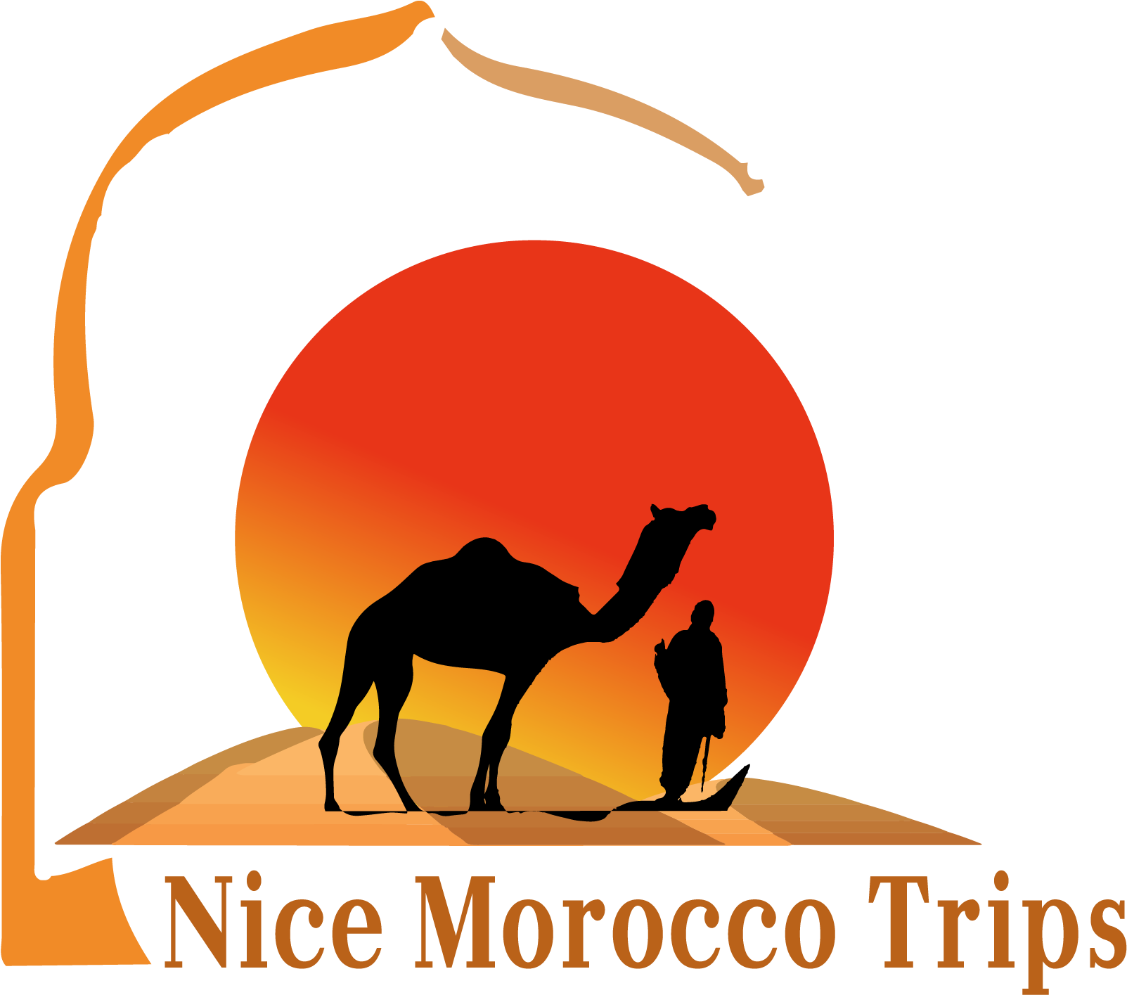 Arabian Camel Clipart (1610x1428), Png Download