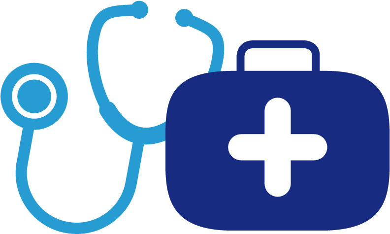 Digitales Dokumentenmanagement Ist Im Gesundheitswesen - Elementos De Hospital Vector Clipart (798x486), Png Download