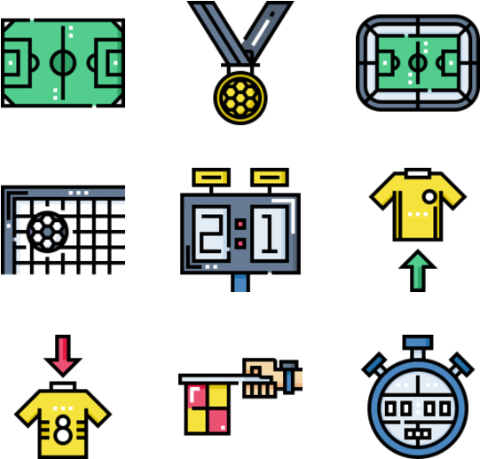 Soccer - Human Rights Vector Png Clipart (600x564), Png Download