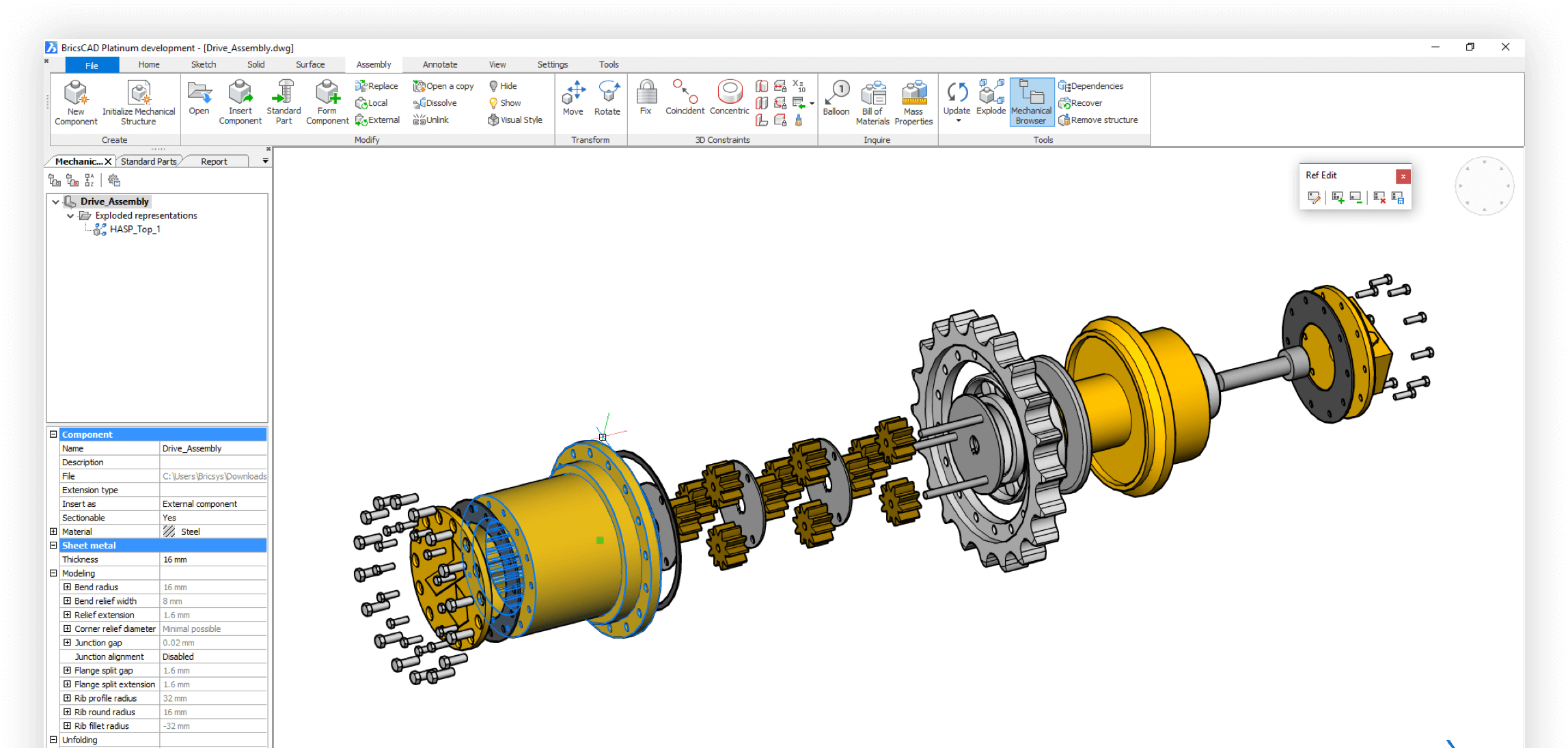 2360 X 1150 4 0 - Bricscad V19 Clipart (2360x1150), Png Download
