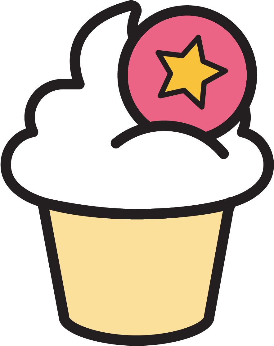 Create Toppers Clipart (1334x1334), Png Download