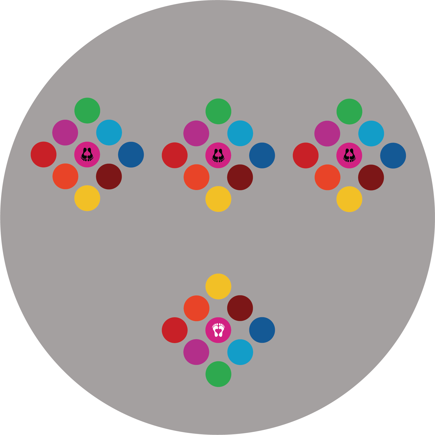 Lustro - Circle Clipart (1765x1765), Png Download