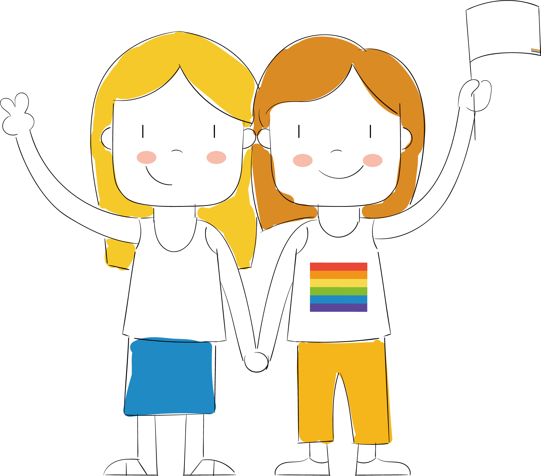 Clip Art Transprent - Cartoon - Png Download (2084x1832), Png Download