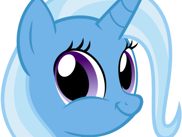 My Little Pony Clipart Head - Png Download (640x480), Png Download