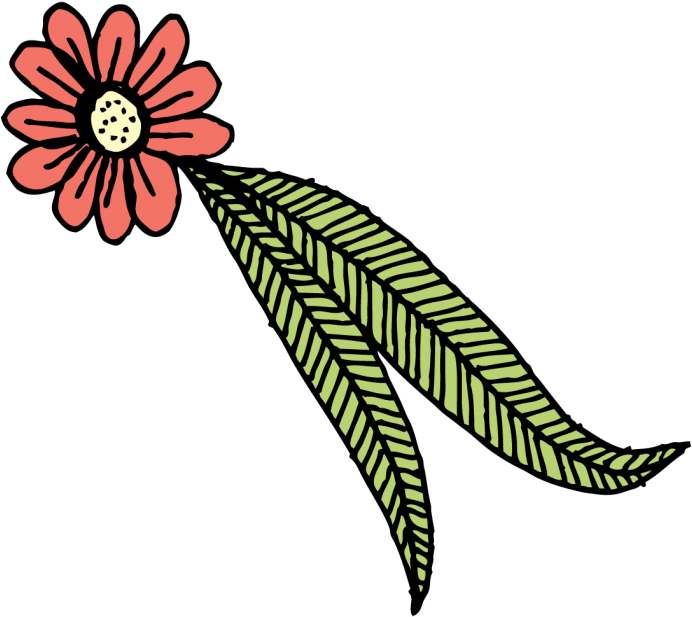 Flower Tattoos Pictures Clipart (700x700), Png Download