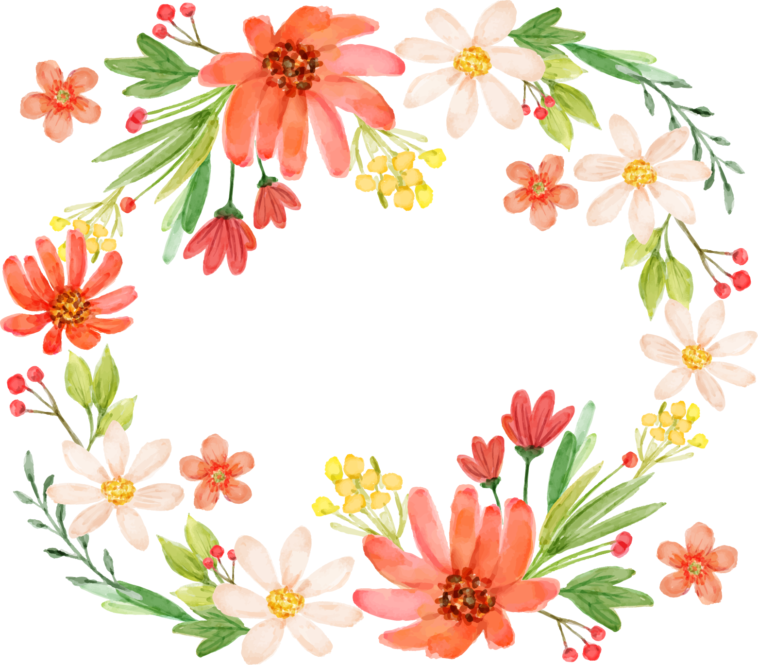 Varginha Holambra Flower Poster Vector Black And White Clipart (1561x1369), Png Download