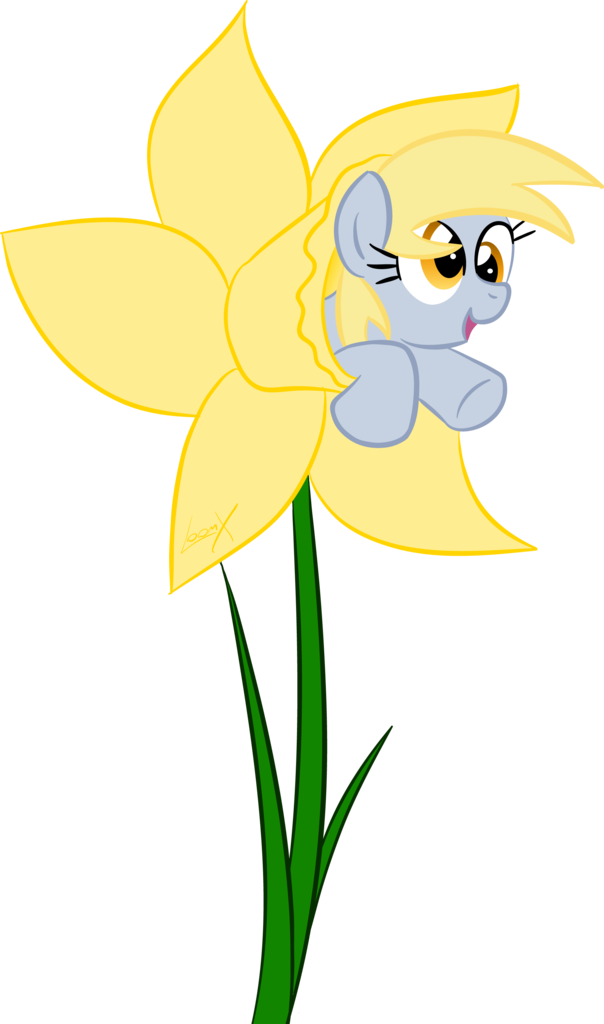 Artist Loomx Cute Derpabetes Derpy Hooves - Derpy Hooves Clipart (604x1024), Png Download