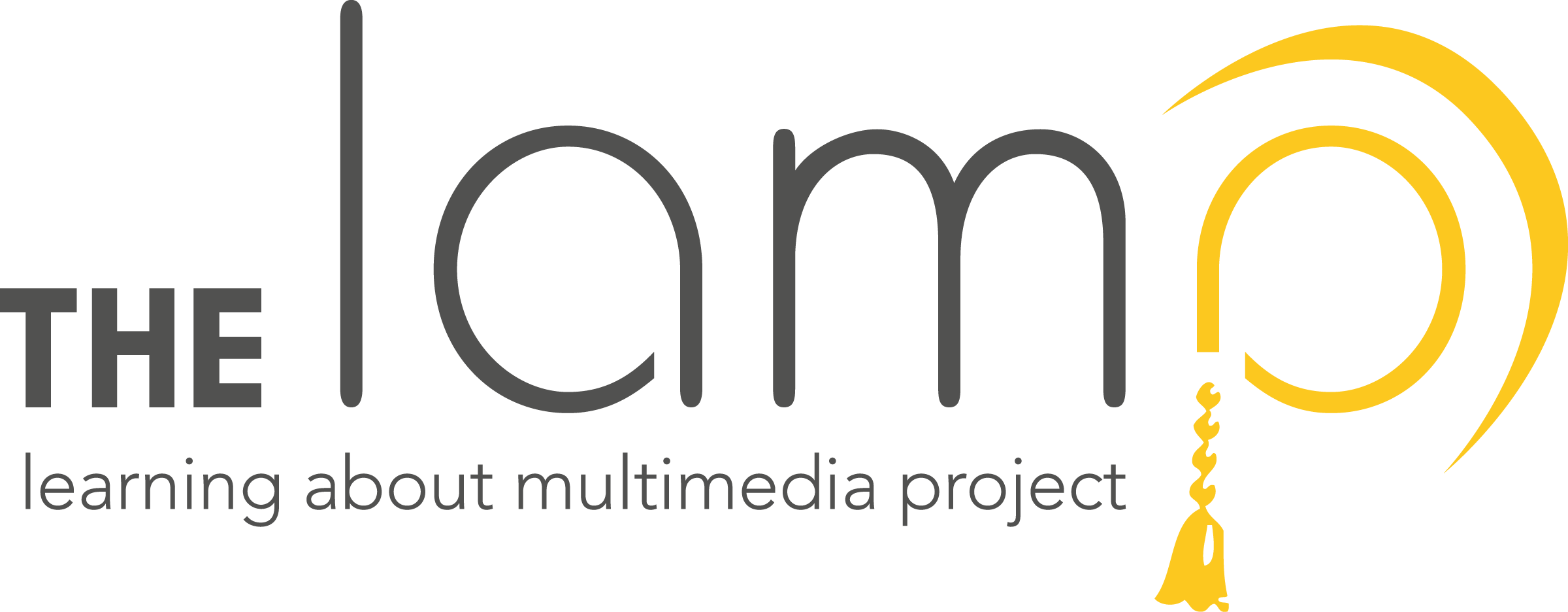 The Lamp's August Illuminations - Lamp Clipart (2400x936), Png Download