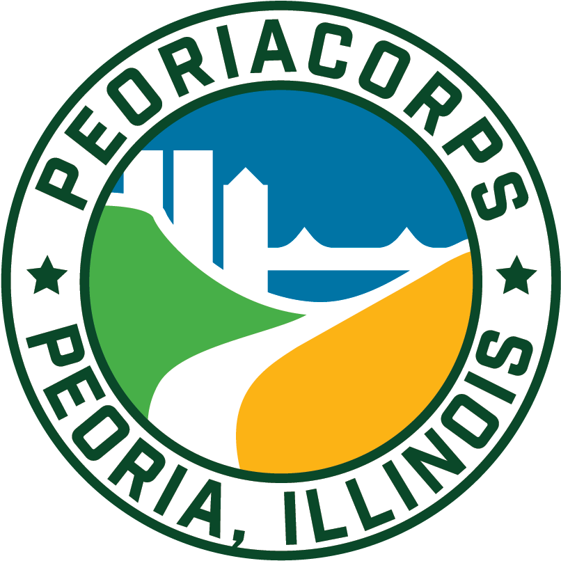 Join Peoriacorps With Their Of Service In Honor Of - Kingston Frontenacs Logo Clipart (818x826), Png Download