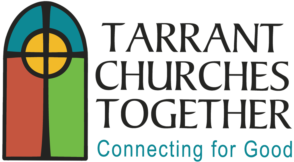Tarrant Churches Together Clipart (1034x564), Png Download