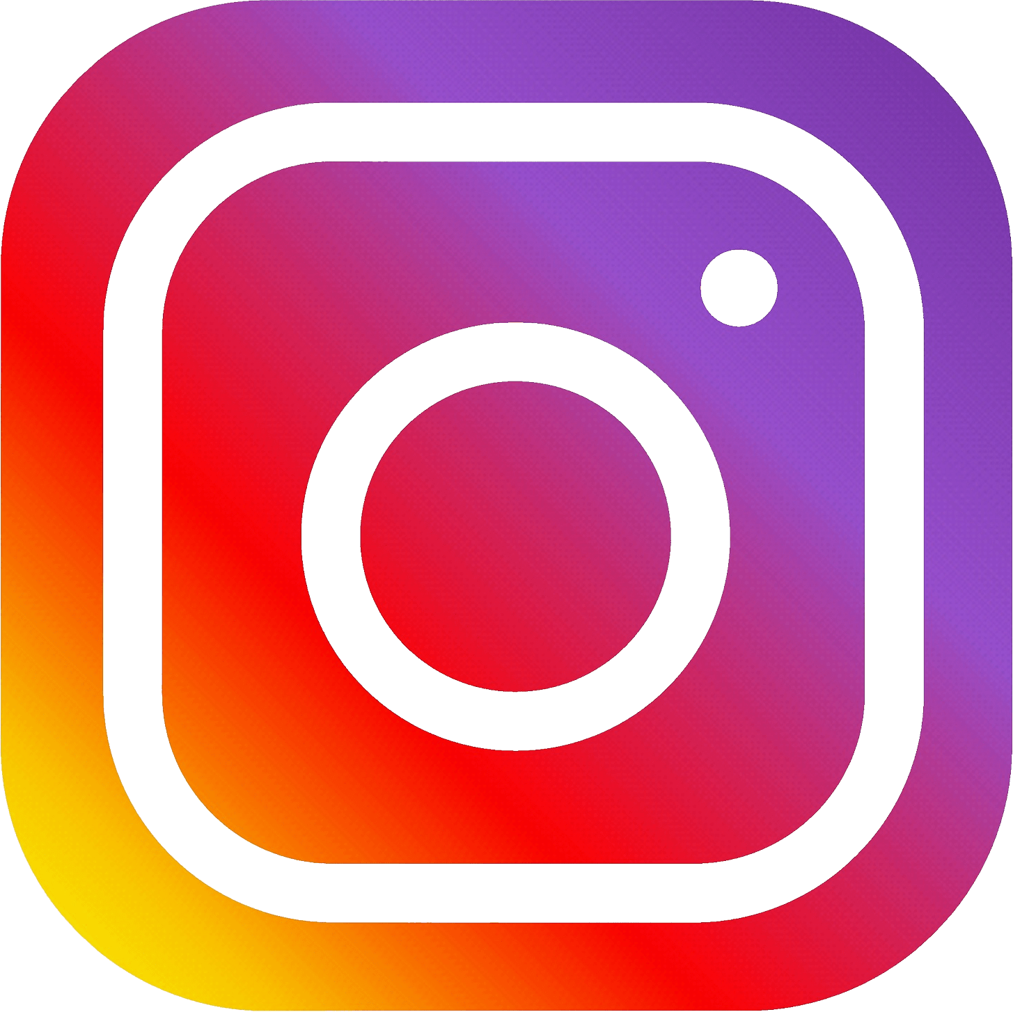 Upcoming Events - Png Format Instagram Logo Png Clipart (1024x1024), Png Download