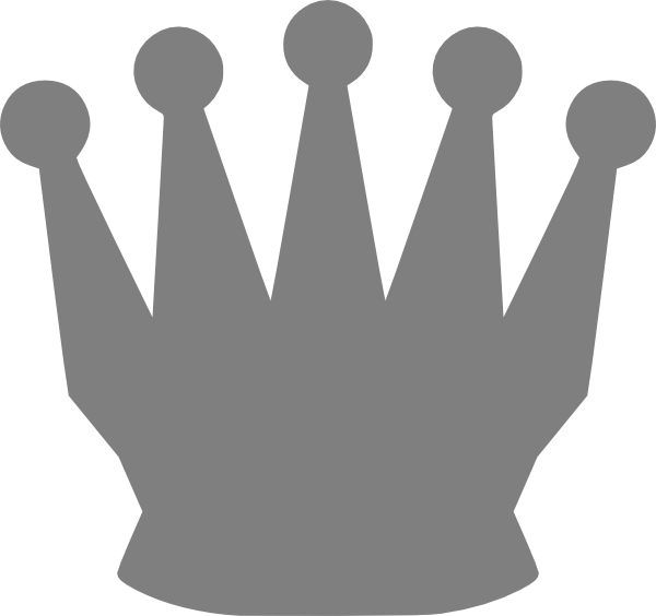 How To Set Use King Grey Clipart - Png Download (600x564), Png Download