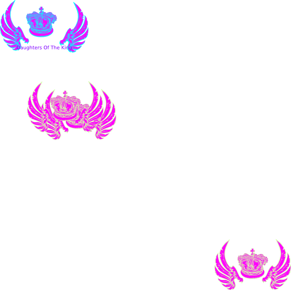 Daughters Of The King Clip Art - Clip Art - Png Download (600x599), Png Download