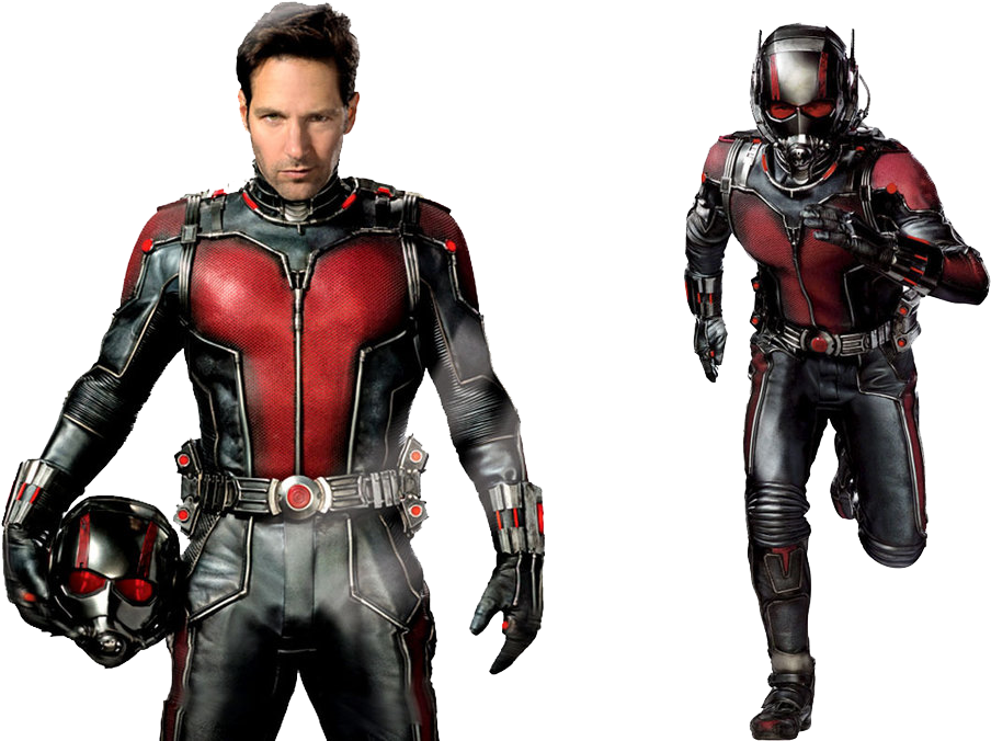 Clip Art Ant Man Png Clipart Mart - Ant Man Paul Rudd Suit Transparent Png (1024x683), Png Download
