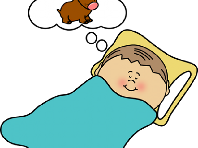 Dreaming Clipart - Png Download (640x480), Png Download
