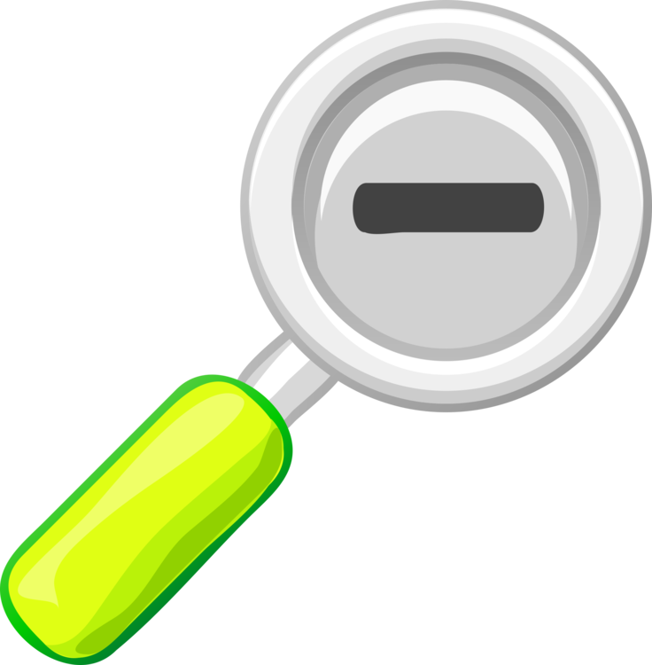 Computer Icons Zoom Lens Magnifying Glass Camera Lens - Lente Clipart - Png Download (736x750), Png Download