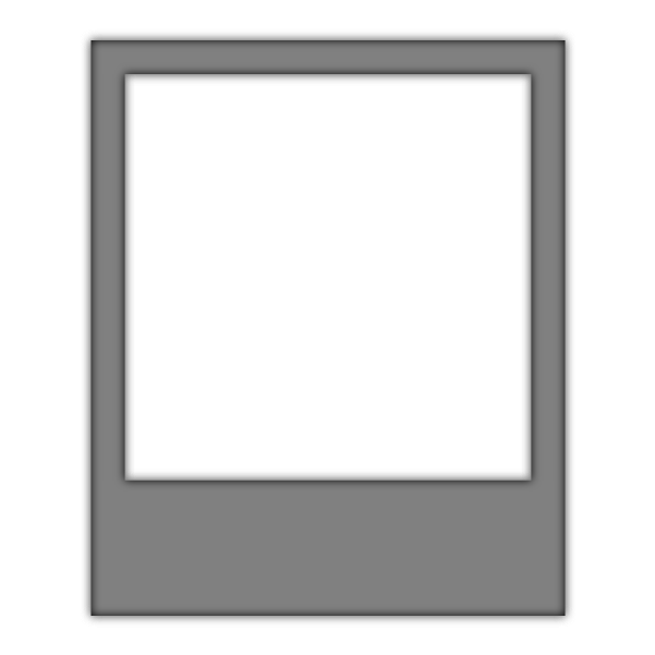 Download Free Polaroid Frame Cut File Polaroid Picture Frame Svg