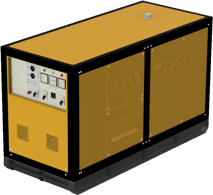 Generator Png - Box Clipart (1277x709), Png Download