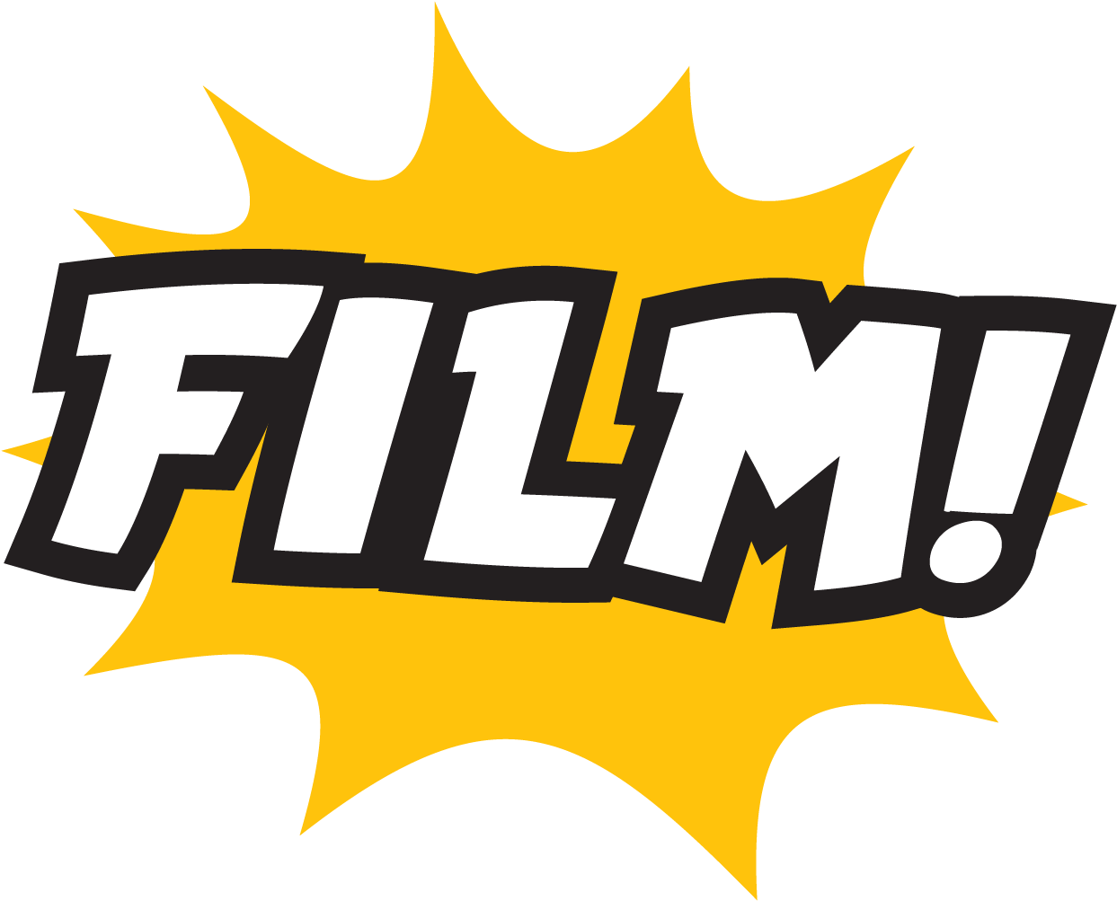 Students Will Learn And Perform Original Scripts On - Lights Camera Action Logo Clipart (1500x1500), Png Download