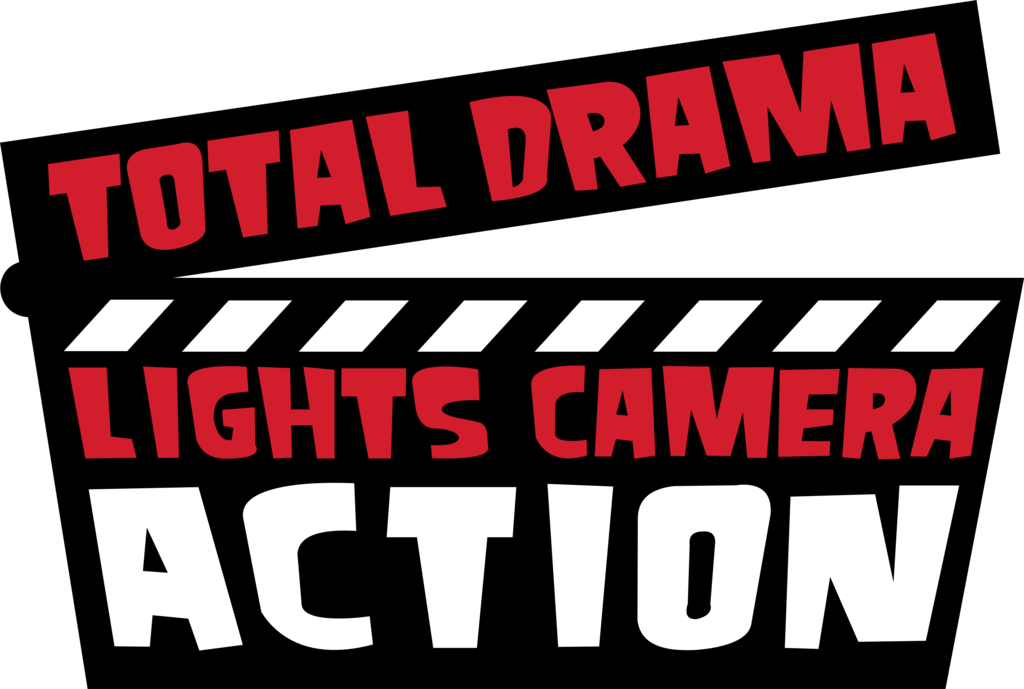Tdlcalogo - Total Drama World Tour Logo Clipart (1024x689), Png Download