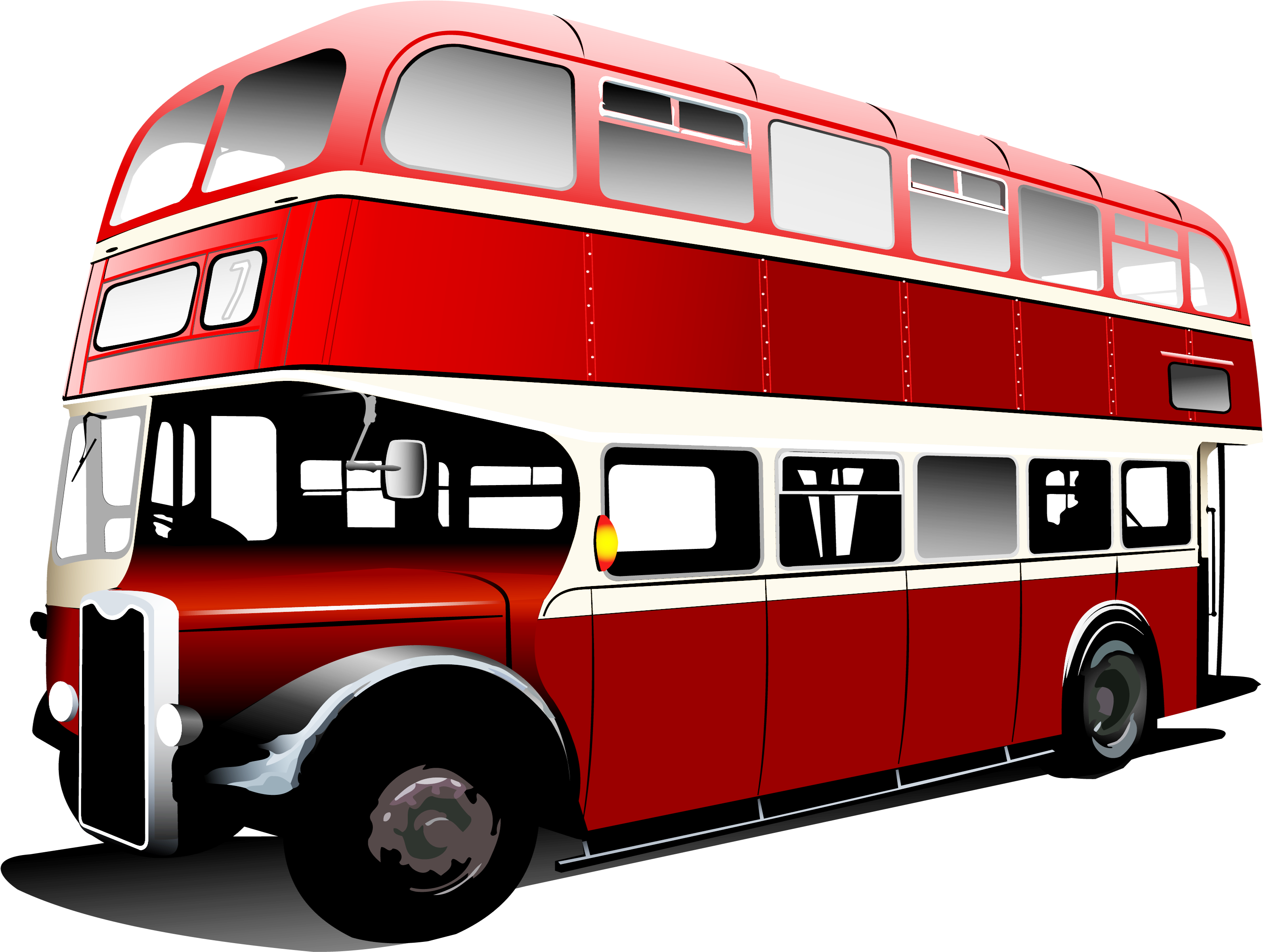 Clip Art Library Download Car Tour Service Transprent - London-bus U. Big Ben Mauspad - Png Download (3958x2474), Png Download