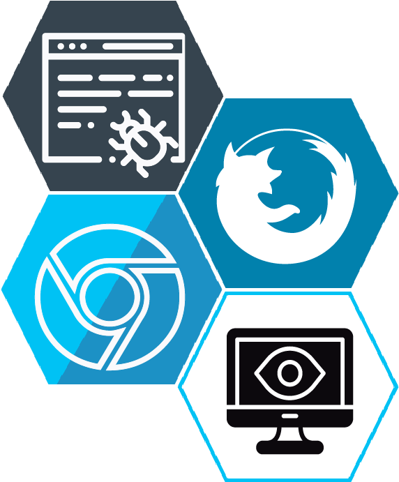 Chrome And Mozilla Have Removed Stylish From Their - Emblem Clipart (612x792), Png Download