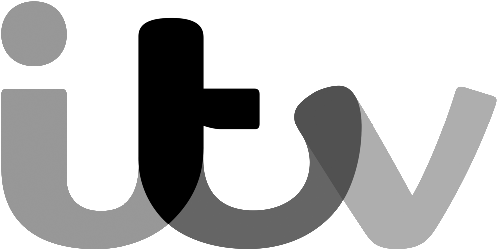 Itv - Itv London Clipart (1000x500), Png Download