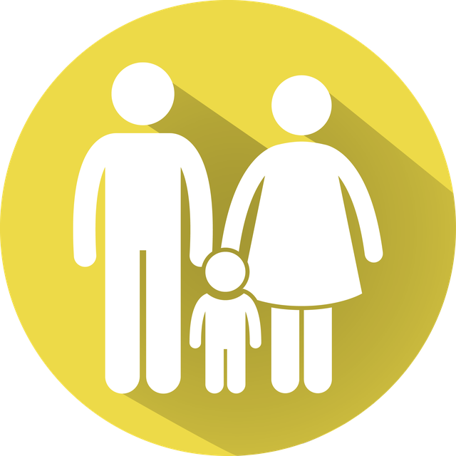 Ebola Impact - Reuniting Families - Family Clipart (640x640), Png Download