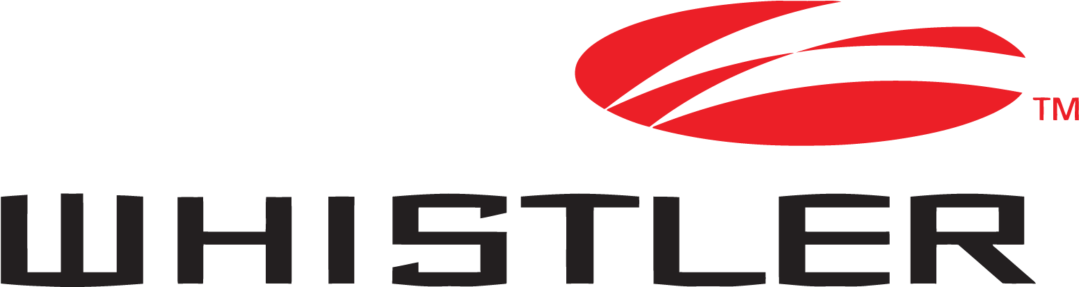 Whistler Is A Trusted Leader For State Of The Art Electronics - Whistler Trx 100 Scanner Clipart (1688x592), Png Download