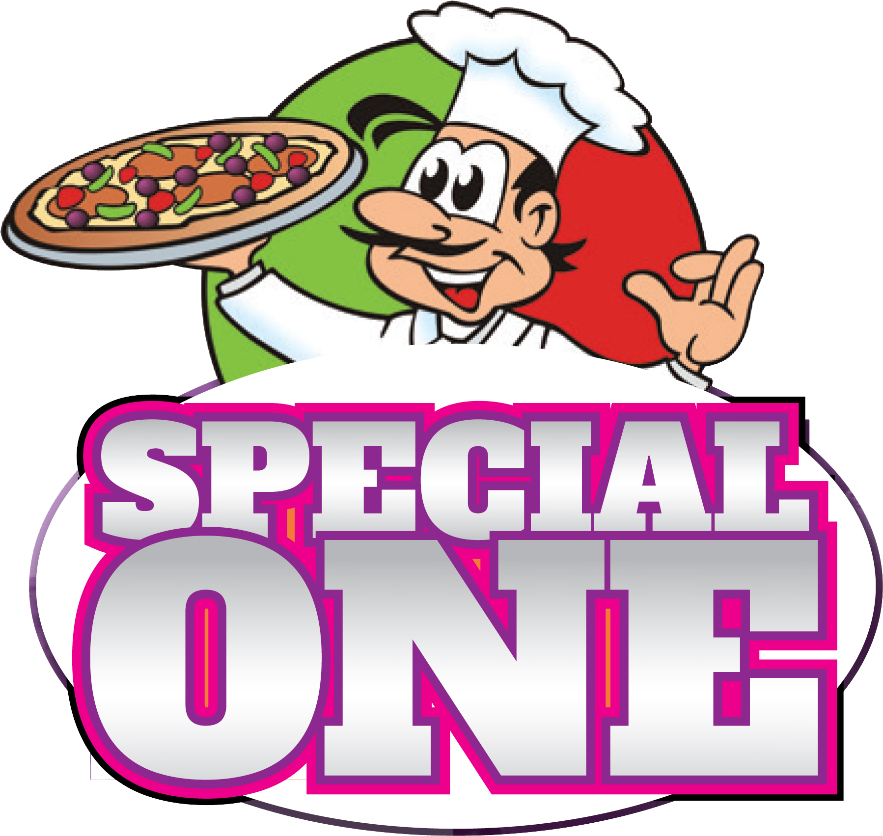 Italian Pizza Man Clipart Png Download Full Size Clipart (443669) PinClipart