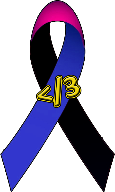 My Idea For An Anti-bullying Logo By Johnnemo On Clipart - Bullying - Png Download (473x790), Png Download