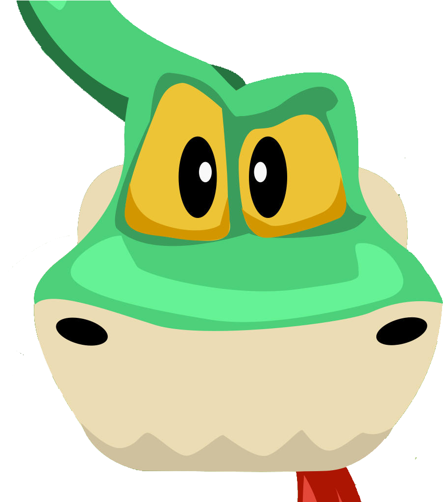 Graphic Transparent Download Tongue Free On Dumielauxepices - Big Snake Png Cartoon Clipart (1024x1024), Png Download