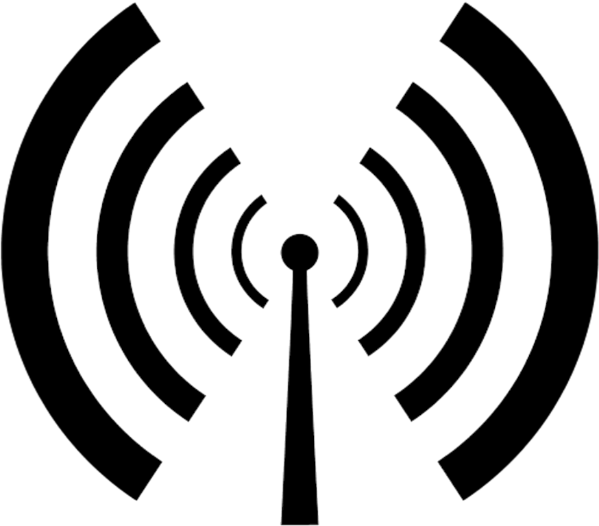 Http - //thefinallap - Files - Wordpress - Com/2012/02/radiowaves - Radio Waves Clipart (900x900), Png Download