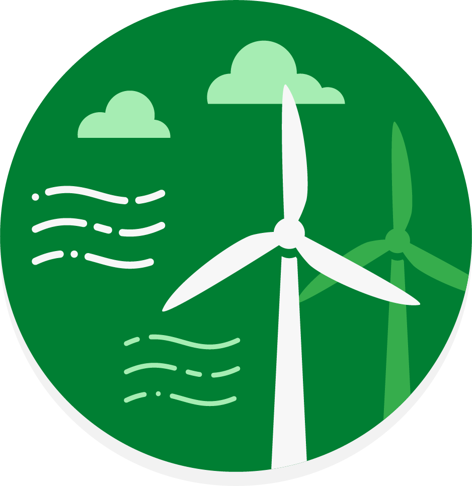 Biodegradable - Energy Clipart (938x966), Png Download