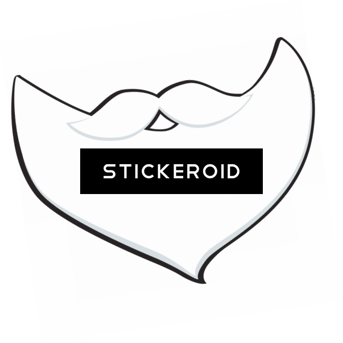 Santa Beard Santa Clipart (676x677), Png Download