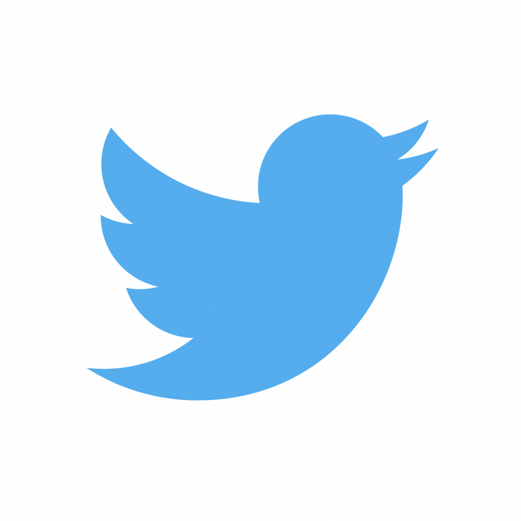 “encourage Consumers To Shop Early For The Holidays - Png Format Twitter Logo Clipart (1024x1024), Png Download