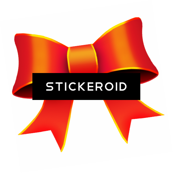 Christmas Ribbon - Duke Nukem Forever Box Art Clipart (577x578), Png Download